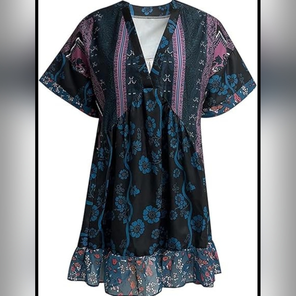 Mini Dress